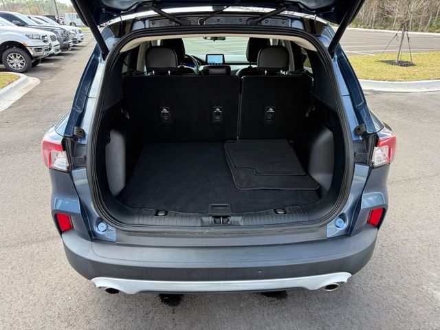 2020 Ford Escape SE Sport Hybrid AWD - 23007772 - 8