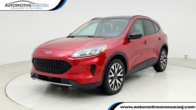 2020 Ford Escape