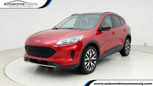 2020 Ford Escape SE Sport Hybrid AWD - 22950013 - 0