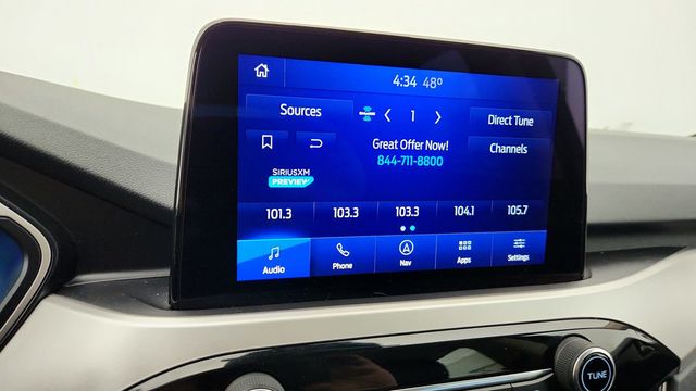 2020 Ford Escape SE Sport Hybrid AWD - 22950013 - 17