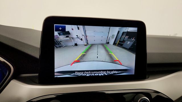 2020 Ford Escape SE Sport Hybrid AWD - 22950013 - 18