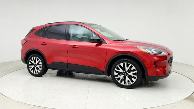 2020 Ford Escape SE Sport Hybrid AWD - 22950013 - 2