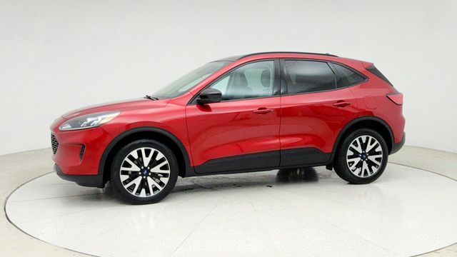 2020 Ford Escape SE Sport Hybrid AWD - 22950013 - 7