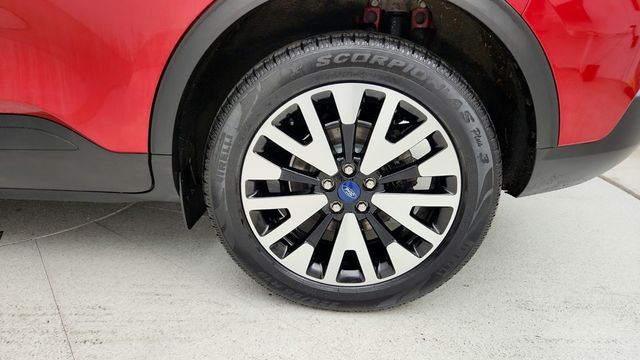 2020 Ford Escape SE Sport Hybrid AWD - 22950013 - 8