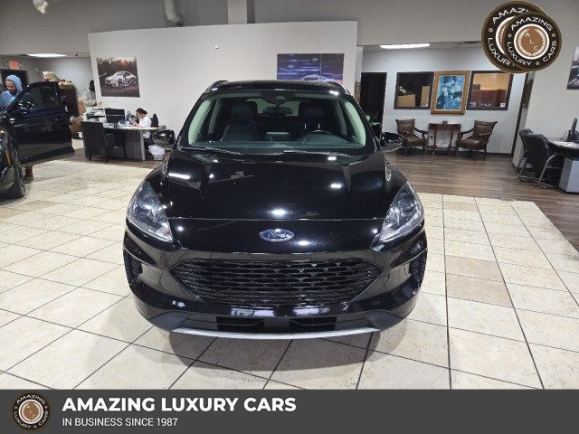 2020 Ford Escape SE Sport Hybrid FWD - 22956089 - 0