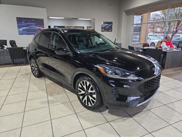 2020 Ford Escape SE Sport Hybrid FWD - 22956089 - 1