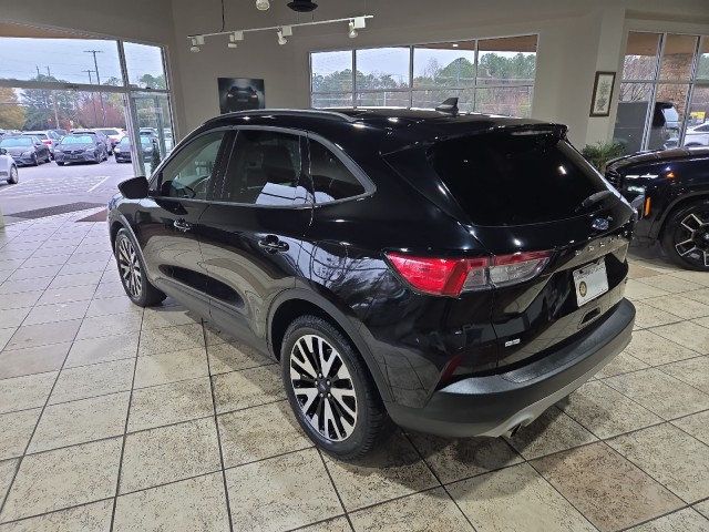2020 Ford Escape SE Sport Hybrid FWD - 22956089 - 3