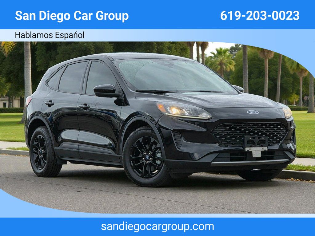 2020 Ford Escape SE Sport Hybrid FWD - 22949544 - 0