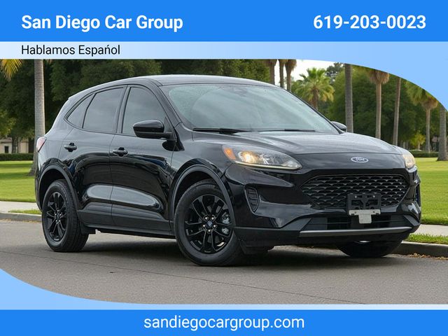 2020 Ford Escape SE Sport Hybrid FWD - 22949544 - 0