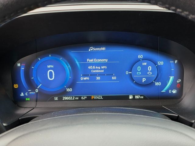 2020 Ford Escape SE Sport Hybrid FWD - 22949544 - 10