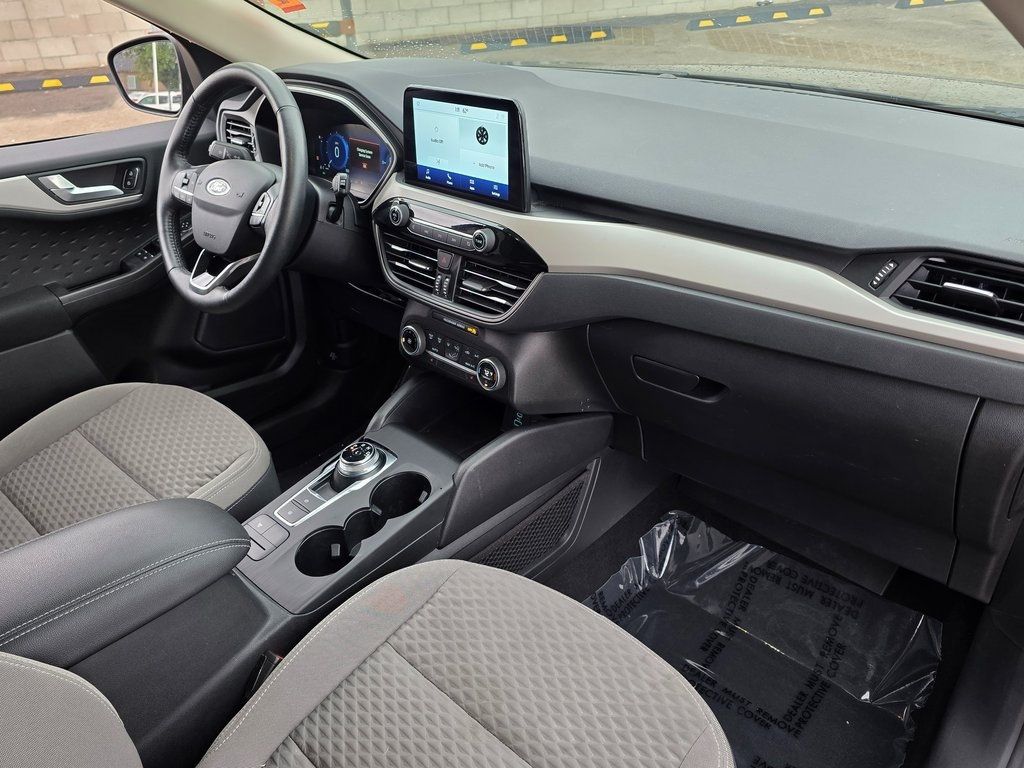 2020 Ford Escape SE Sport Hybrid FWD - 22949544 - 2