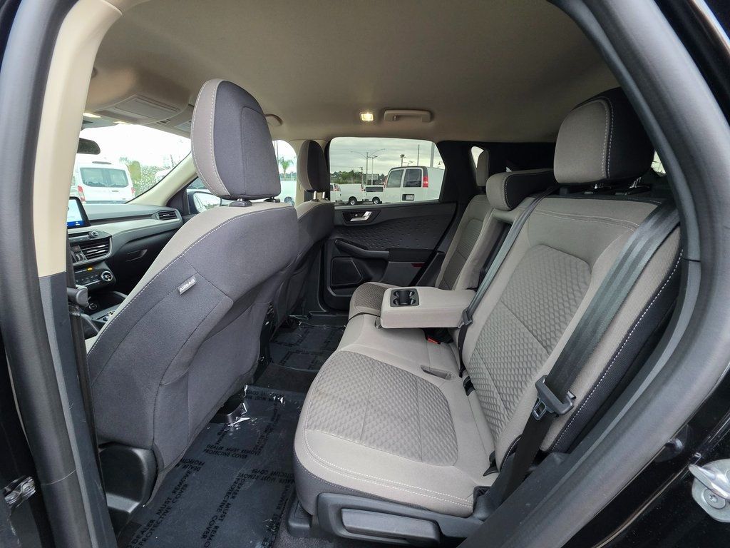 2020 Ford Escape SE Sport Hybrid FWD - 22949544 - 5