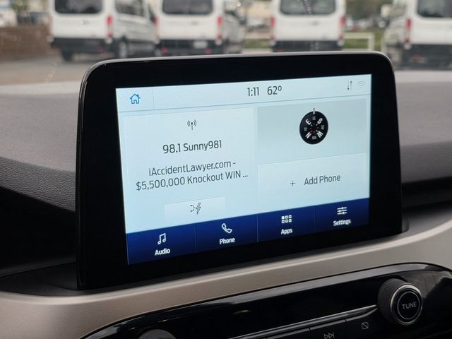 2020 Ford Escape SE Sport Hybrid FWD - 22949544 - 6