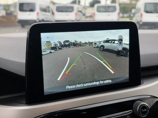 2020 Ford Escape SE Sport Hybrid FWD - 22949544 - 7