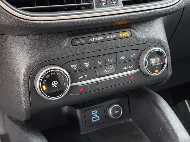 2020 Ford Escape SE Sport Hybrid FWD - 22949544 - 8