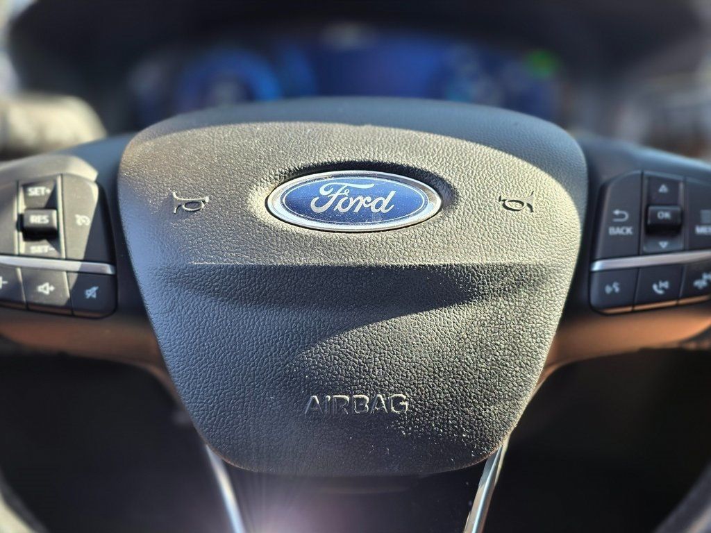 2020 Ford Escape SE Sport Hybrid FWD - 22973424 - 25