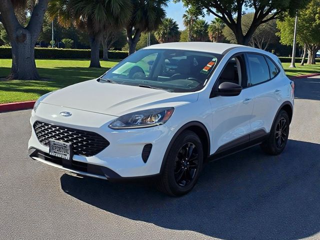 2020 Ford Escape SE Sport Hybrid FWD - 22973424 - 3