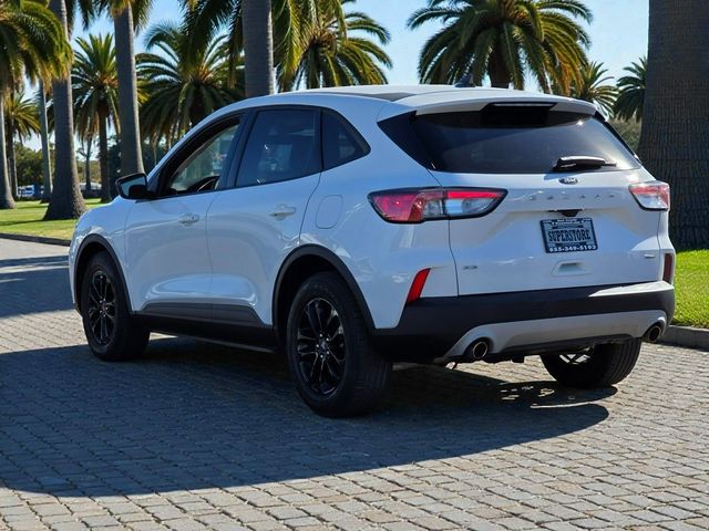 2020 Ford Escape SE Sport Hybrid FWD - 22973424 - 4
