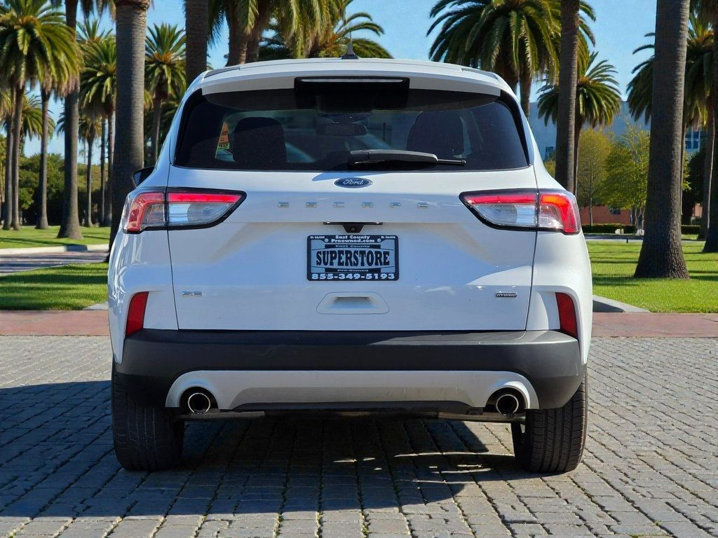 2020 Ford Escape SE Sport Hybrid FWD - 22973424 - 5