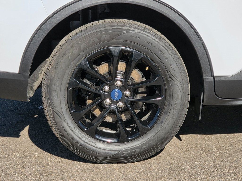 2020 Ford Escape SE Sport Hybrid FWD - 22973424 - 7