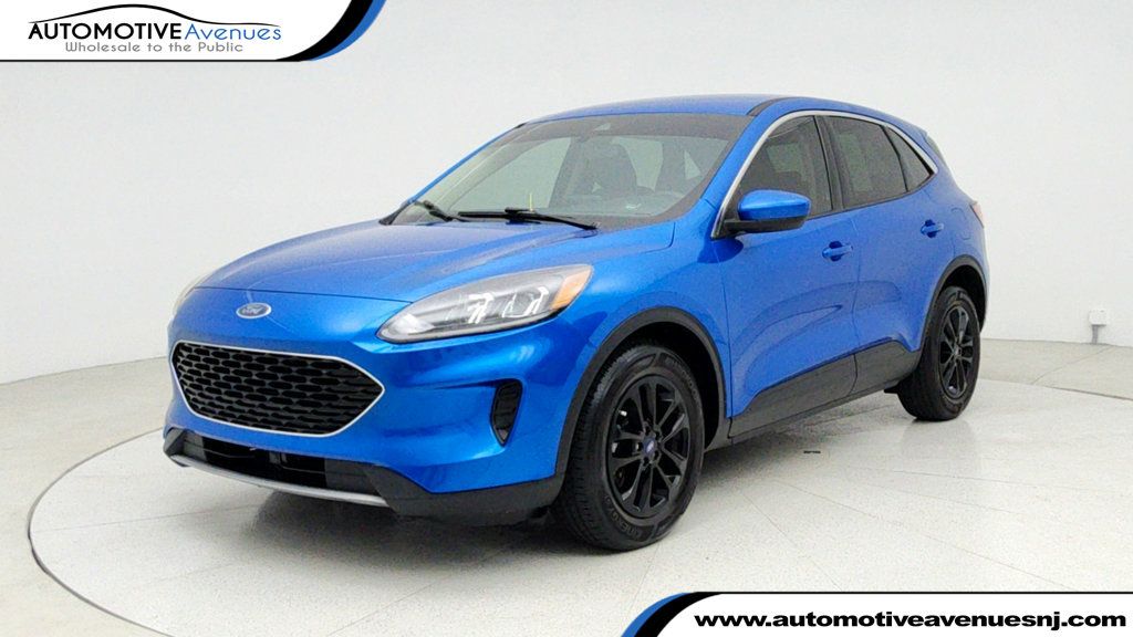 2020 Ford Escape SE with Ford Co-Pilot360 Assist - 22945893 | Video 1