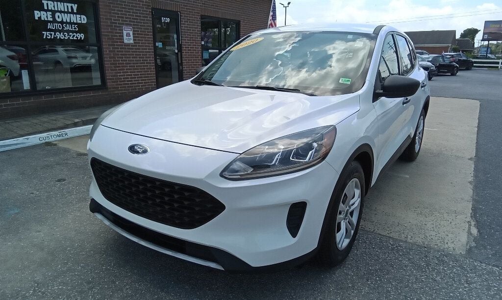 2020 Ford Escape