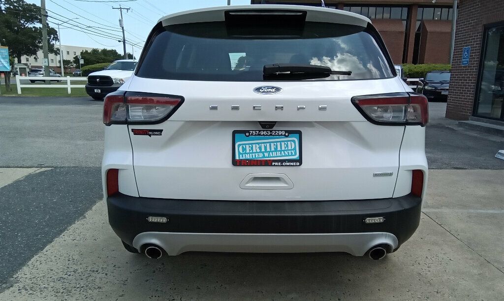 2020 Ford Escape S photo 3
