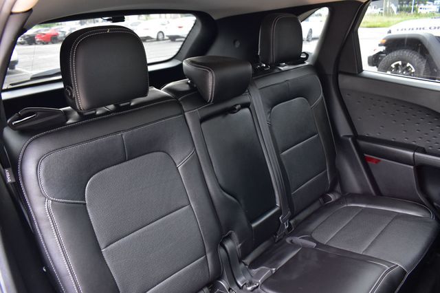 2020 Ford Escape Titanium AWD - 23067706 - 17