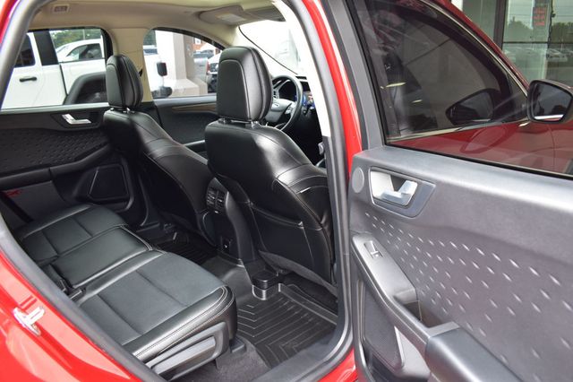2020 Ford Escape Titanium AWD - 23067706 - 18