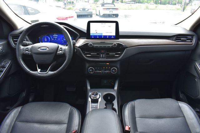 2020 Ford Escape Titanium AWD - 23067706 - 26