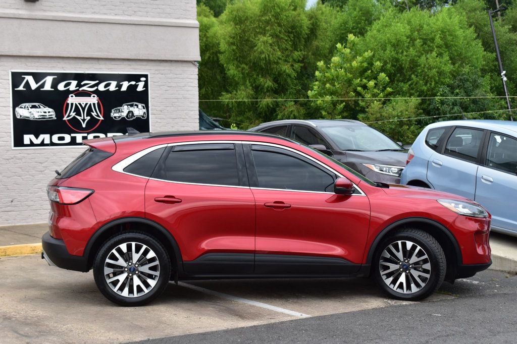 2020 Ford Escape Titanium AWD - 23067706 - 2