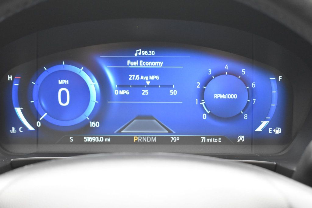 2020 Ford Escape Titanium AWD - 23067706 - 34
