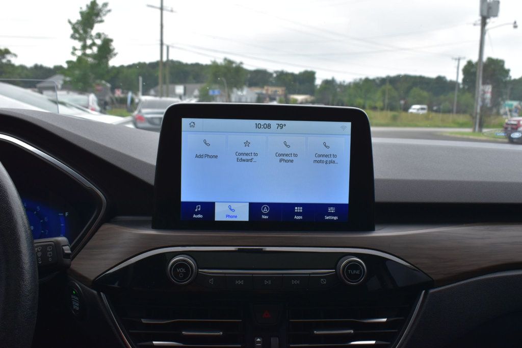2020 Ford Escape Titanium AWD - 23067706 - 37