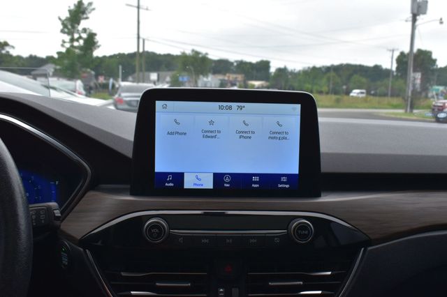 2020 Ford Escape Titanium AWD - 23067706 - 37