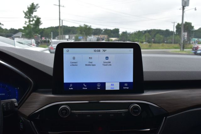 2020 Ford Escape Titanium AWD - 23067706 - 38
