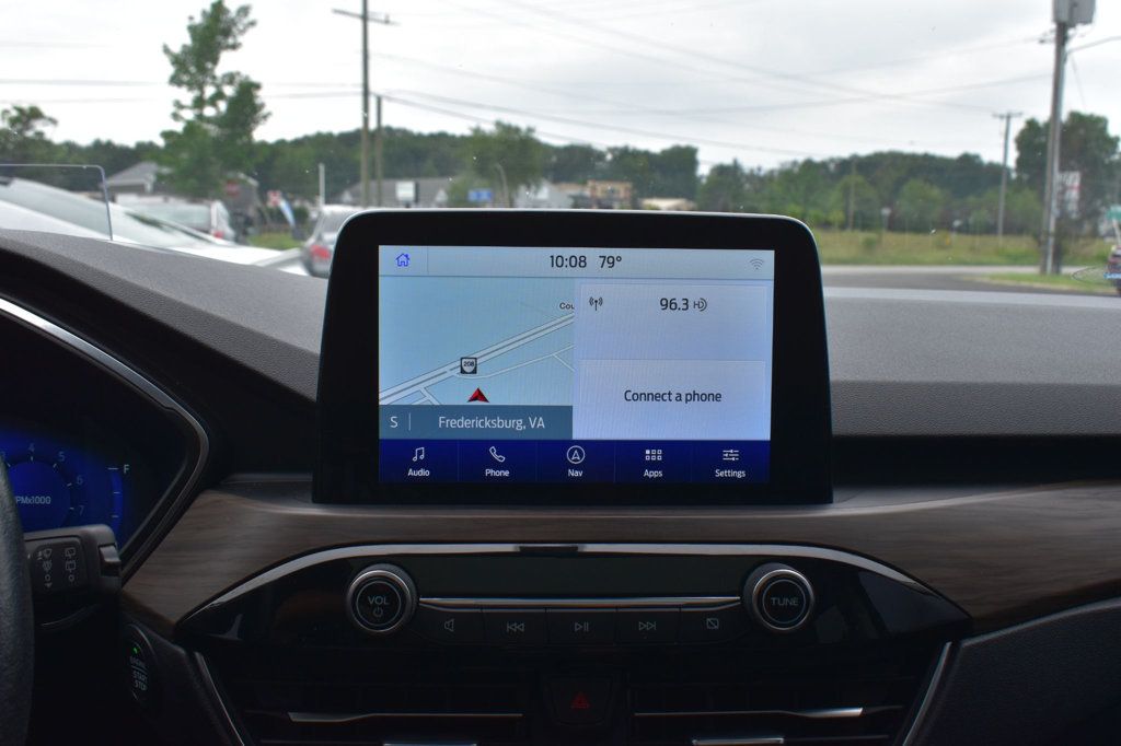 2020 Ford Escape Titanium AWD - 23067706 - 40
