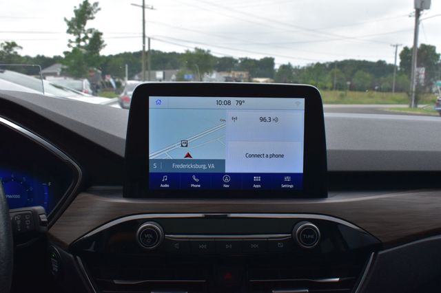 2020 Ford Escape Titanium AWD - 23067706 - 40