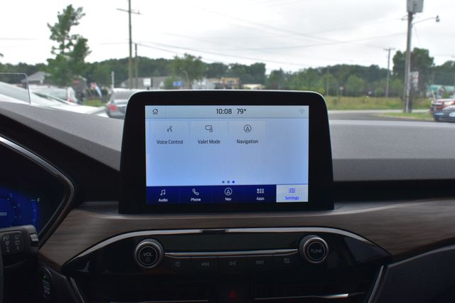 2020 Ford Escape Titanium AWD - 23067706 - 42