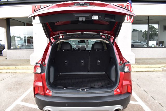 2020 Ford Escape Titanium AWD - 23067706 - 49