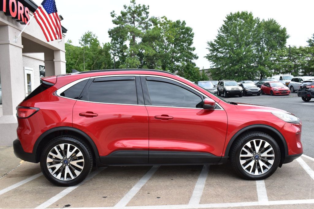 2020 Ford Escape Titanium AWD - 23067706 - 5