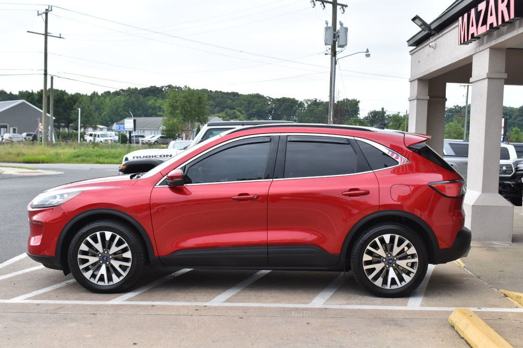 2020 Ford Escape Titanium AWD - 23067706 - 6