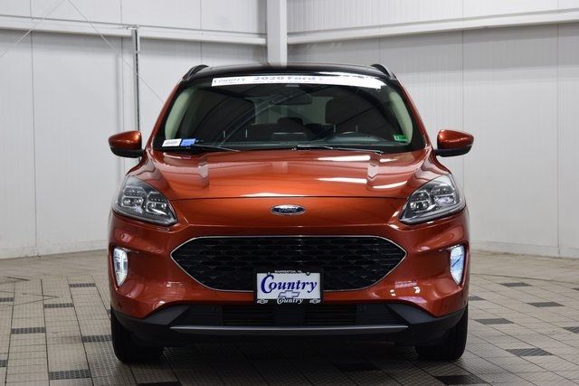 2020 Ford Escape Titanium AWD - 22902859 - 1