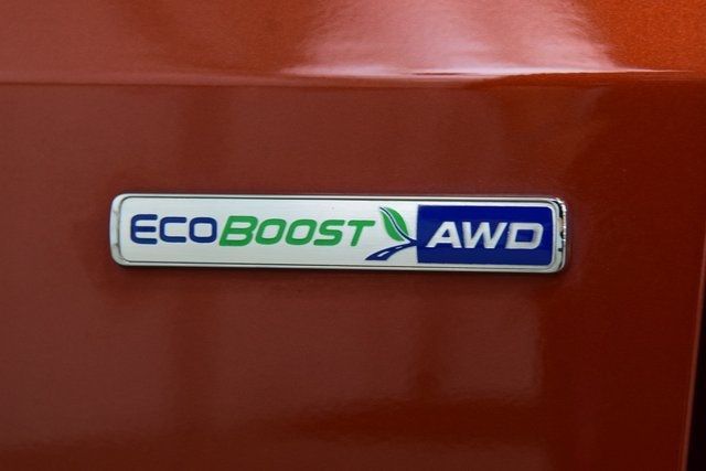 2020 Ford Escape Titanium AWD - 22902859 - 20
