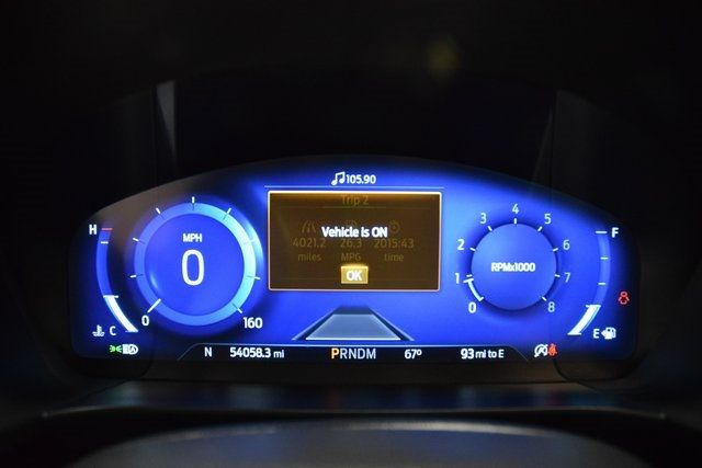 2020 Ford Escape Titanium AWD - 22902859 - 48