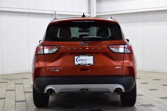 2020 Ford Escape Titanium AWD - 22902859 - 6