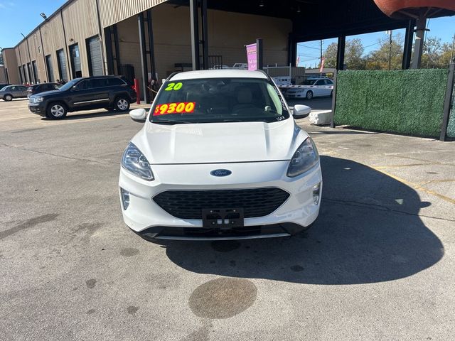 2020 Ford Escape Titanium AWD - 22941336 - 1