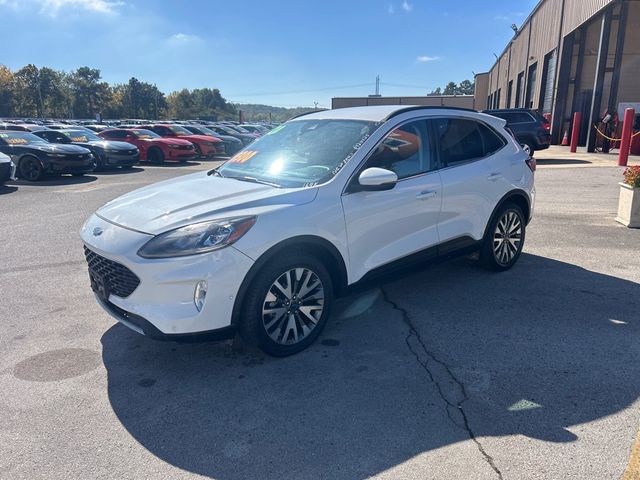 2020 Ford Escape Titanium AWD - 22941336 - 2