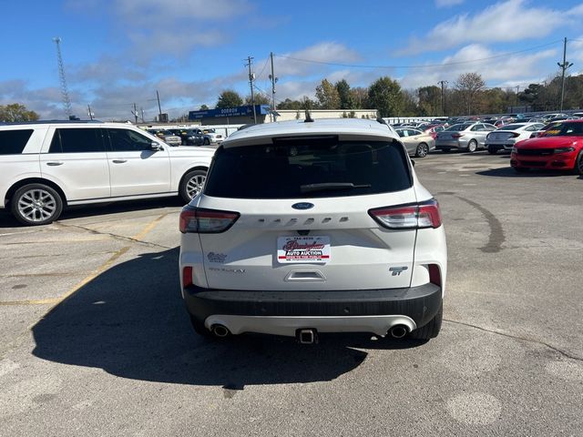 2020 Ford Escape Titanium AWD - 22941336 - 4