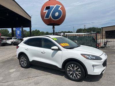 2020 Ford Escape