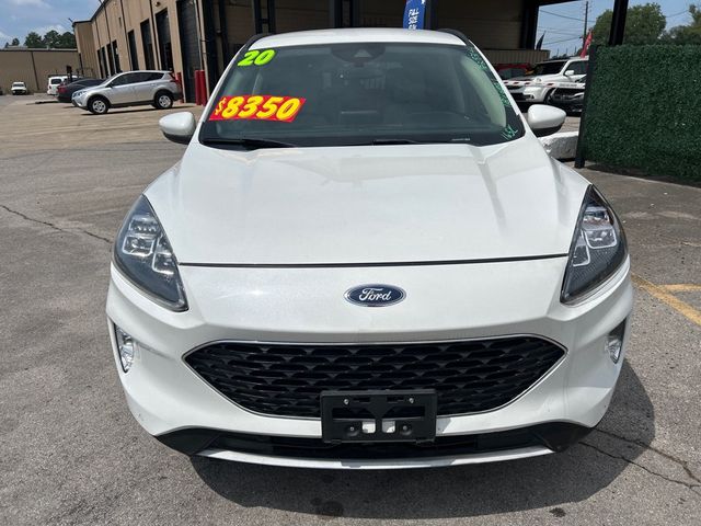 2020 Ford Escape Titanium AWD - 23051397 - 1